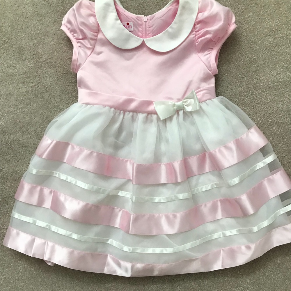 Cute and Sweet Holiday/Picture Dress
